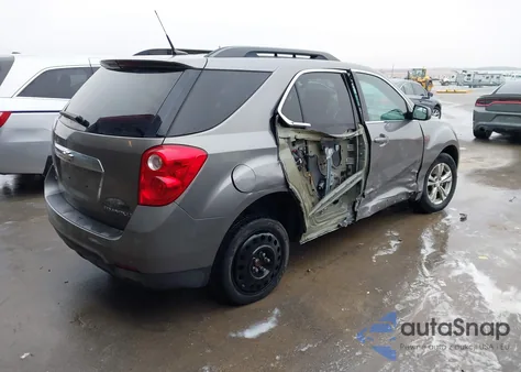 2012 Chevrolet Equinox 1Lt from USA, damaged, VIN 2GNFLEEK4C6318571